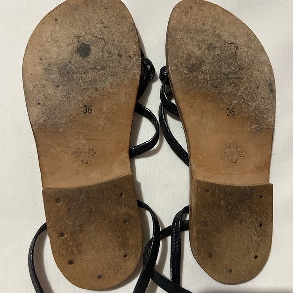 K.Jacques st. Tropez gladiator sandals - Picture 8 of 8